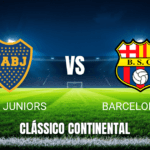 Onde Assistir Boca Juniors x Barcelona SC na Libertadores: Palpite e Análise para 14/04/2026