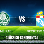 Onde Assistir Palmeiras x Sporting Cristal na Libertadores: Prognóstico e Palpite 16/04/2026