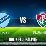 Onde assistir Bolívar x Fluminense ao vivo: Palpite Copa Libertadores 30/04/2026