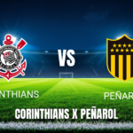 Onde assistir a Corinthians x Peñarol pela Libertadores 2026 e Palpite para 30/04/2026
