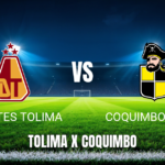 Onde assistir Deportes Tolima x Coquimbo Unido: Palpite e prévia da Libertadores 28/04/2026