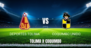 Onde assistir Deportes Tolima x Coquimbo Unido: Palpite e prévia da Libertadores 28/04/2026