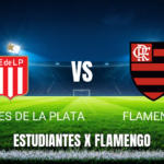 Onde assistir a Estudiantes x Flamengo pela Libertadores 2026? Palpite e horário - 29/04/2026