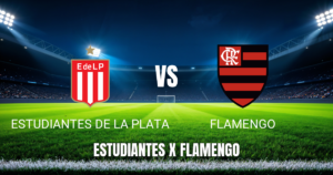 Onde assistir a Estudiantes x Flamengo pela Libertadores 2026? Palpite e horário - 29/04/2026