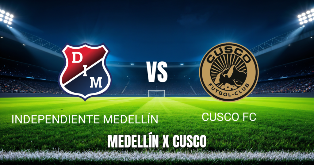 Onde assistir Independiente Medellín x Cusco FC: Palpite e Transmissão ao Vivo - 30/04/2026