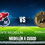 Onde assistir Independiente Medellín x Cusco FC: Palpite e Transmissão ao Vivo - 30/04/2026