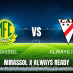 Onde assistir Mirassol x Always Ready pela Libertadores 2026 – Palpite 29/04/2026