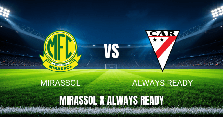 Onde assistir Mirassol x Always Ready pela Libertadores 2026 – Palpite 29/04/2026