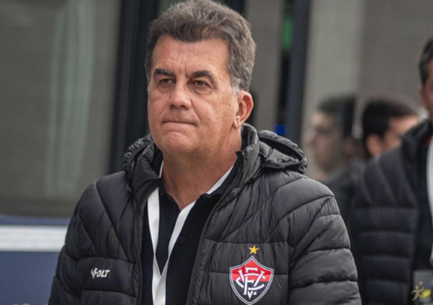 Fábio Mota dispara contra arbitragem: ‘Um escândalo’