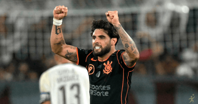 Corinthians vence Platense na Libertadores, mas Diniz tem trabalho pela frente