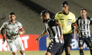 Botafogo-PB empata com Fluminense-PI e é eliminado do Nordestão