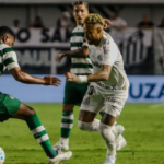 Santos e Coritiba empatam sem gols na estreia da Copa do Brasil