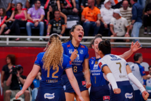 Minas e Praia Clube decidem vaga na final da Superliga Feminina