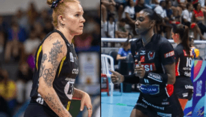 Praia Clube x Sesi Bauru: estrangeiras decidem vaga na semi da Superliga