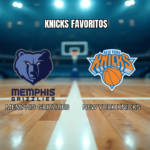 Palpite NBA: New York Knicks x Memphis Grizzlies - Análise e Estatísticas para 02/04/2026