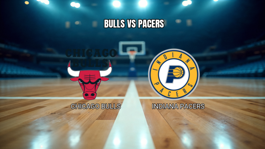 Palpite Chicago Bulls x Indiana Pacers: Análise e estatísticas para 02/04/2026