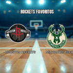 Palpite NBA: Houston Rockets vs Milwaukee Bucks - Análise e Previsão 02/04/2026