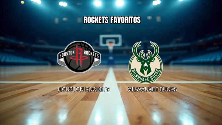 Palpite NBA: Houston Rockets vs Milwaukee Bucks - Análise e Previsão 02/04/2026