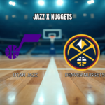 Palpite Utah Jazz x Denver Nuggets: Análise e estatísticas para 02/04/2026