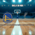 Palpite Warriors vs Spurs: Análise e estatísticas para 02/04/2026