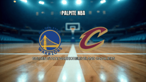 Palpite Warriors vs Cavaliers: Análise e estatísticas para 03/04/2026