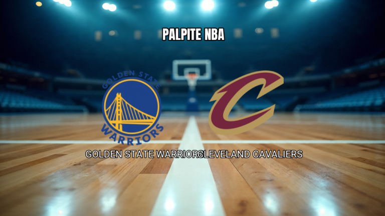 Palpite Warriors vs Cavaliers: Análise e estatísticas para 03/04/2026