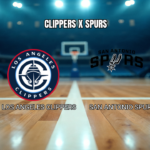 Palpite NBA: Los Angeles Clippers vs San Antonio Spurs - Análise e Previsão 03/04/2026