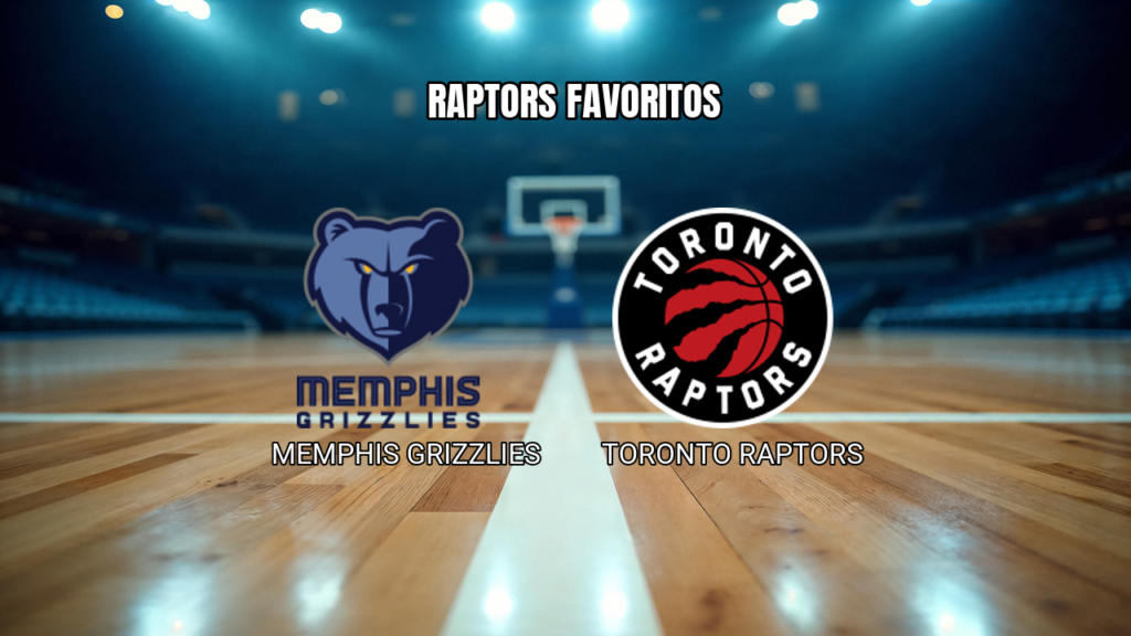 Palpite NBA: Toronto Raptors x Memphis Grizzlies em 04/04/2026