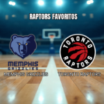 Palpite NBA: Toronto Raptors x Memphis Grizzlies em 04/04/2026