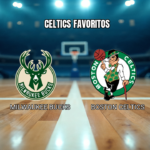 Palpite NBA: Celtics favoritos contra Bucks em confronto decisivo 04/04/2026
