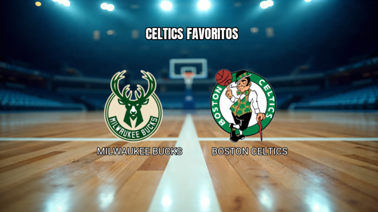 Palpite NBA: Celtics favoritos contra Bucks em confronto decisivo 04/04/2026