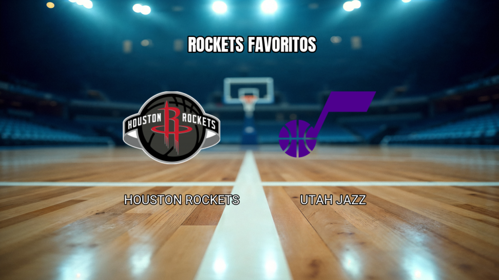 Palpite Houston Rockets x Utah Jazz na NBA: Análise e estatísticas para 04/04/2026
