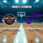 Palpite Houston Rockets x Utah Jazz na NBA: Análise e estatísticas para 04/04/2026