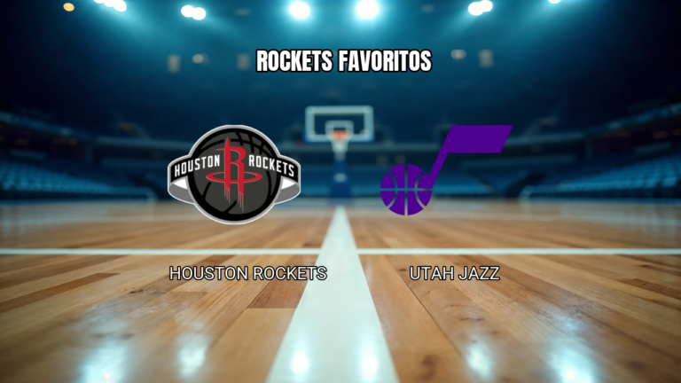 Palpite Houston Rockets x Utah Jazz na NBA: Análise e estatísticas para 04/04/2026