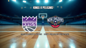 Palpite Sacramento Kings x New Orleans Pelicans na NBA: Análise e estatísticas para 04/04/2026