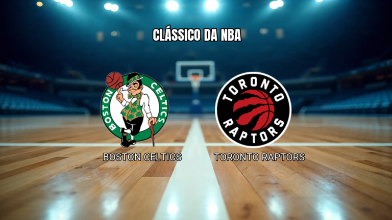 Palpite Boston Celtics x Toronto Raptors: Análise e Odds para 05/04/2026
