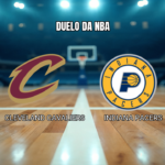 Palpite Cleveland Cavaliers x Indiana Pacers: Análise e estatísticas para 05/04/2026