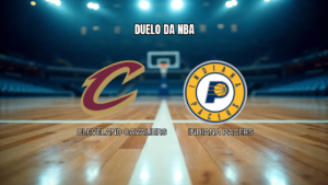 Palpite Cleveland Cavaliers x Indiana Pacers: Análise e estatísticas para 05/04/2026