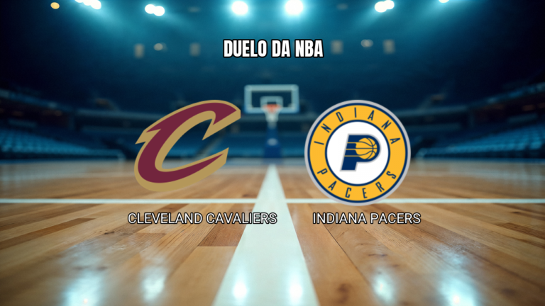 Palpite Cleveland Cavaliers x Indiana Pacers: Análise e estatísticas para 05/04/2026
