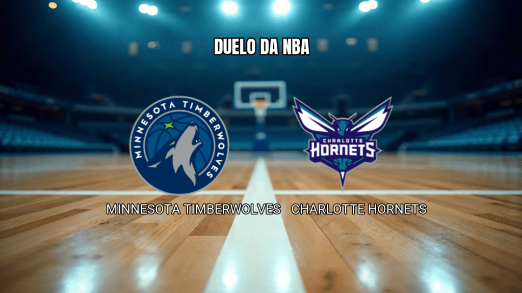 Palpite Minnesota Timberwolves x Charlotte Hornets NBA 05/04/2026