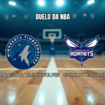 Palpite Minnesota Timberwolves x Charlotte Hornets NBA 05/04/2026