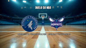 Palpite Minnesota Timberwolves x Charlotte Hornets NBA 05/04/2026