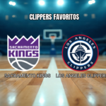 Palpite Sacramento Kings vs Los Angeles Clippers: Análise e Odds para 06/04/2026