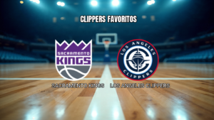 Palpite Sacramento Kings vs Los Angeles Clippers: Análise e Odds para 06/04/2026