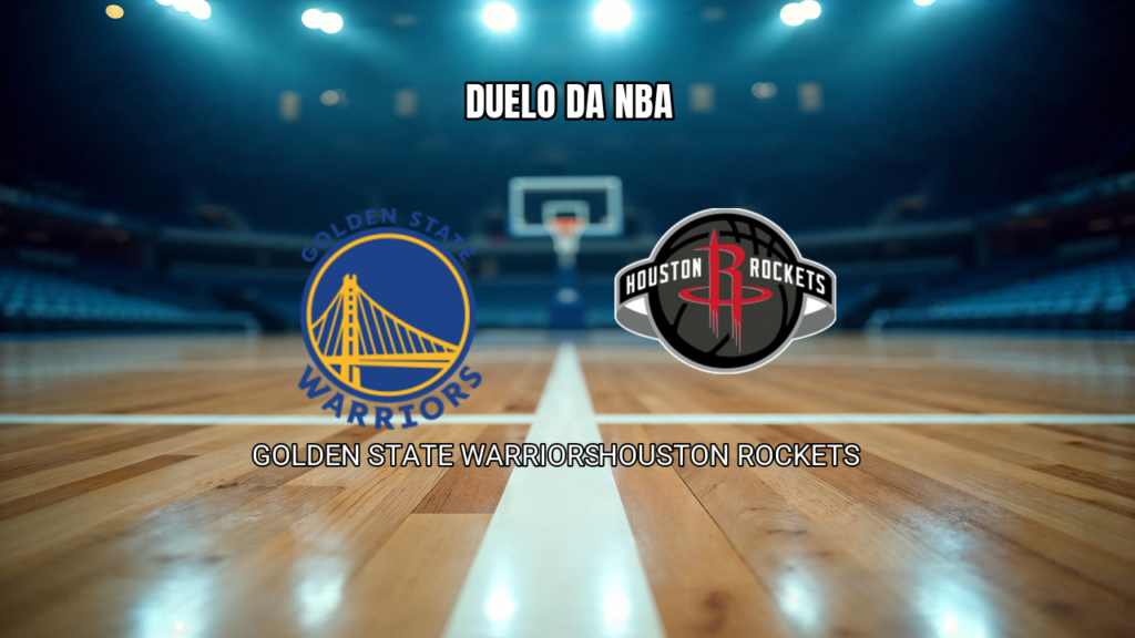 Palpite Golden State Warriors x Houston Rockets: Análise e estatísticas para 06/04/2026