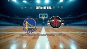 Palpite Golden State Warriors x Houston Rockets: Análise e estatísticas para 06/04/2026