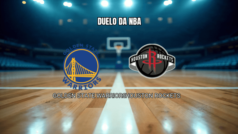 Palpite Golden State Warriors x Houston Rockets: Análise e estatísticas para 06/04/2026