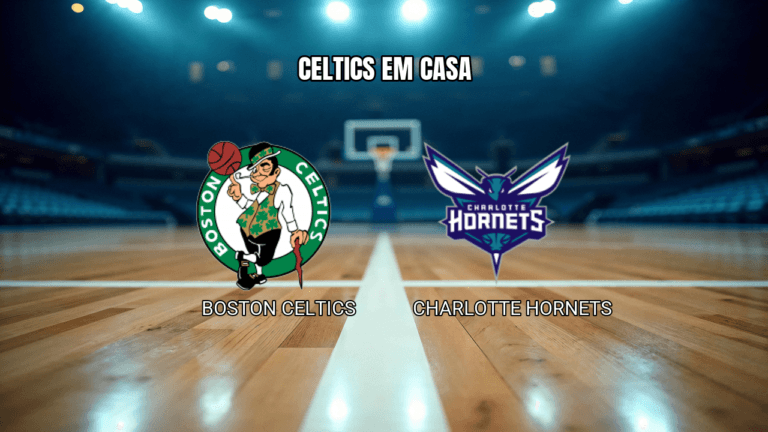 Palpite Boston Celtics x Charlotte Hornets: Análise e Previsão para 08/04/2026