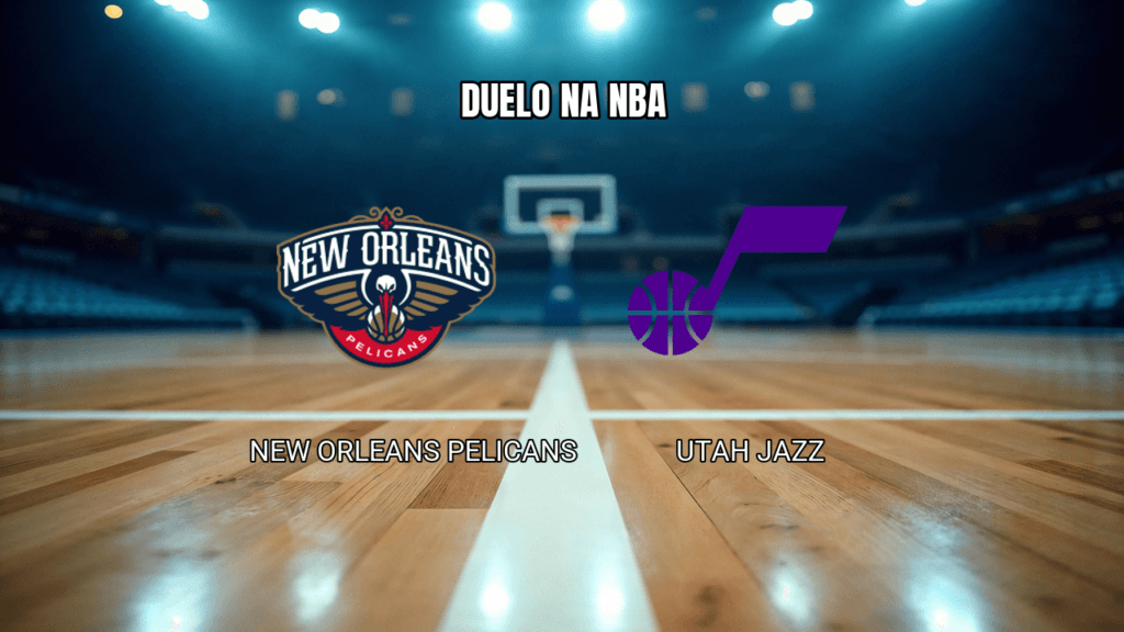Palpite New Orleans Pelicans vs Utah Jazz: Análise e Previsões para 08/04/2026