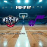 Palpite New Orleans Pelicans vs Utah Jazz: Análise e Previsões para 08/04/2026